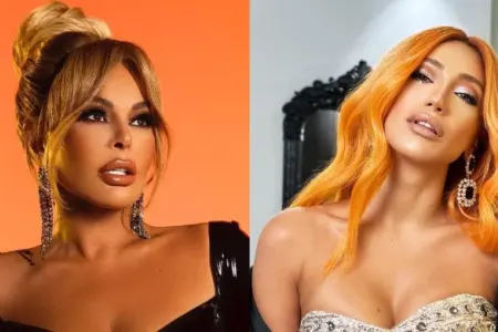 Aygün oxudu, Tünzalə rəqs etdi