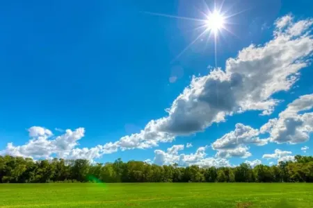 Bakıda 38 dərəcə isti var - Faktiki hava