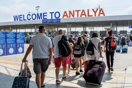 Antalya daha bir rekorda imza atdı