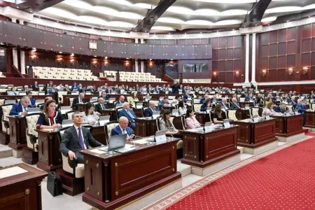 Milli Məclisin deputatları sabahdan tətilə çıxırlar