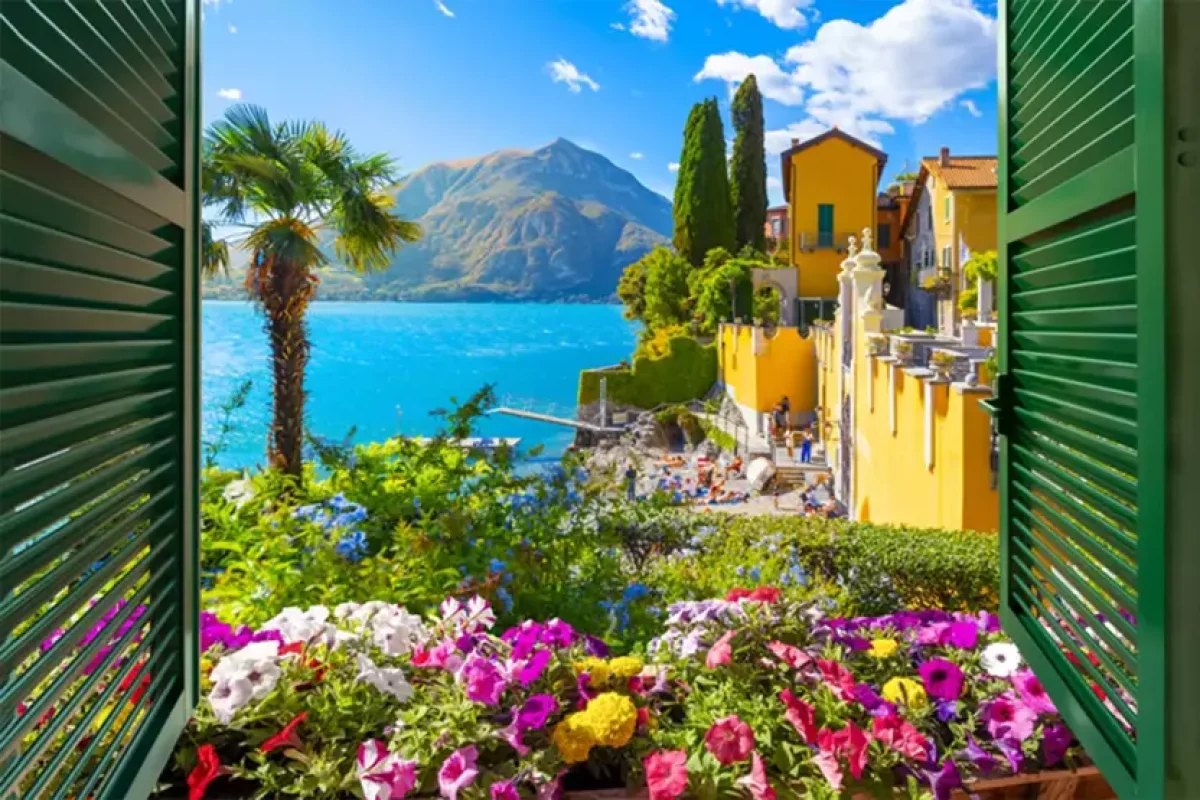 İtaliyaya səyahət: - harada qalmalı, nə yeməli, necə getməli?