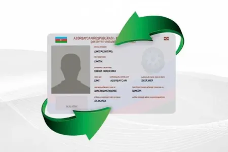 Şəxsiyyət vəsiqələrinin forması dəyişir