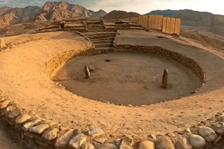 3 min illik qədim şəhər - AŞKARLANIB