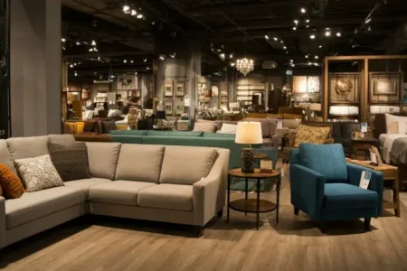 Məşhur mebel markası - İFLAS ETDİ