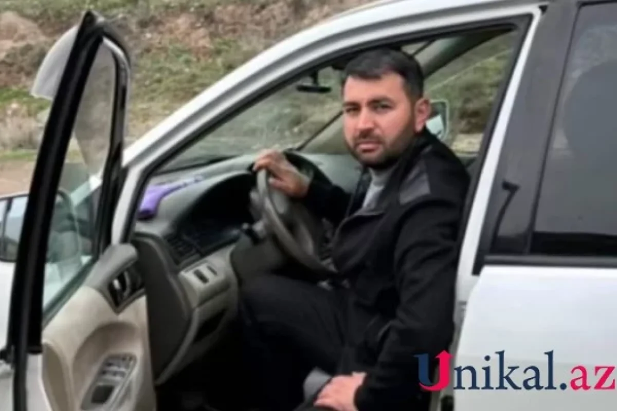 Əmisi tərəfidən öldürülən İbrahimin FOTOSU