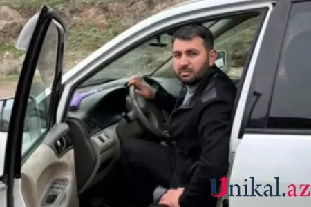 Əmisi tərəfidən öldürülən İbrahimin FOTOSU