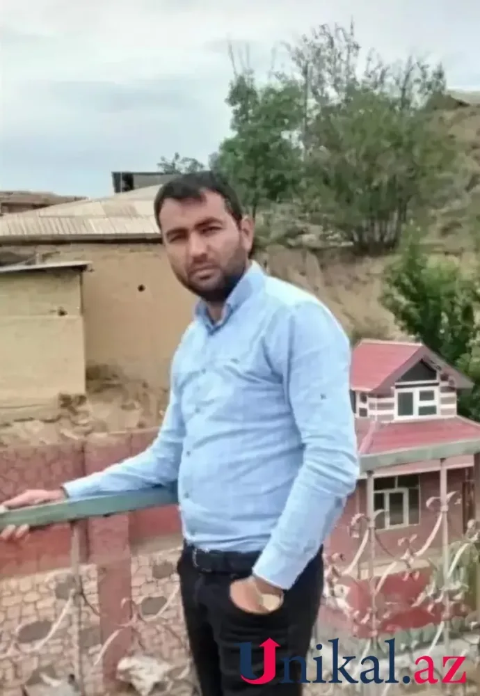 Əmisi tərəfidən öldürülən İbrahimin FOTOSU