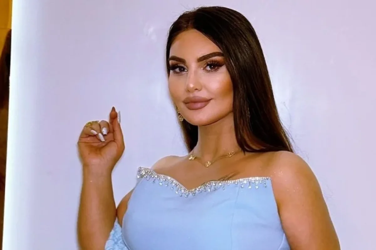 “Səninlə olduğum yer mənə cənnətdir” - – Şəbnəm Tovuzlu