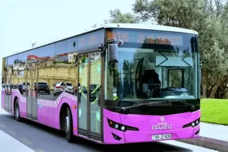 İctimai nəqliyyatda kondisioner PROBLEMİ: - "Nəzarət gücləndirilməlidir"