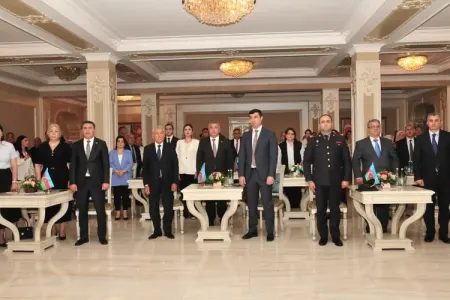 “14 iyul 1969-cu il - Azərbaycan tarixinin yeni səhifəsi - Qüdrətli dövrün başlanğıcı” mövzusunda tədbir keçirilib