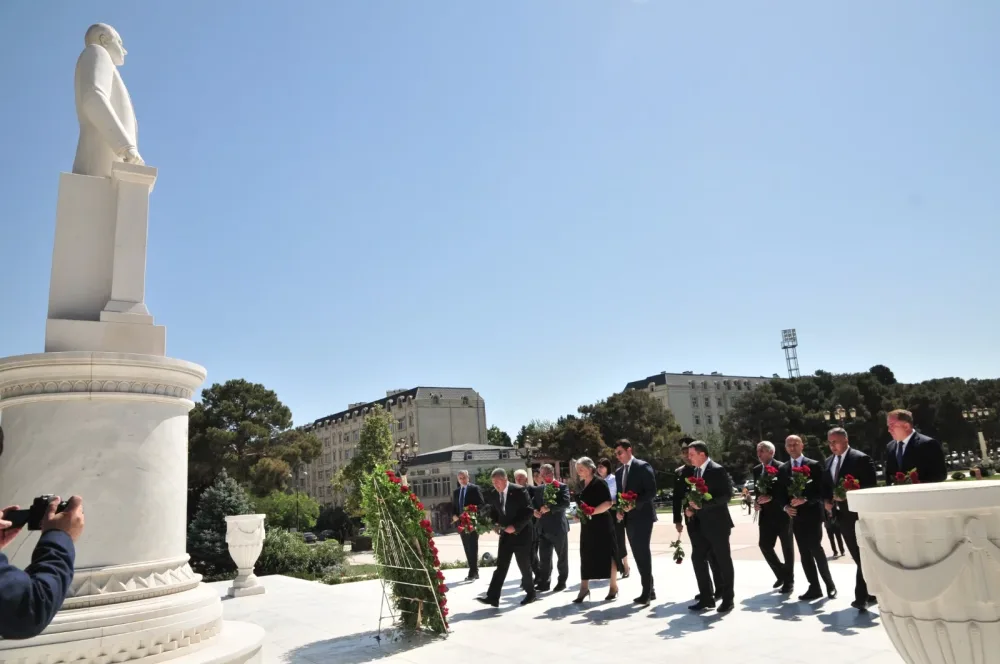 “14 iyul 1969-cu il - Azərbaycan tarixinin yeni səhifəsi - Qüdrətli dövrün başlanğıcı” mövzusunda tədbir keçirilib