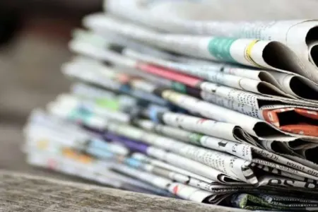 Bu qəzetlərin nəşri qadağan olunur