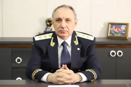 Hərbi Prokurorluqda yeni - Təyinatlar