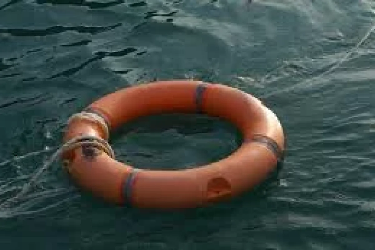 Arazda batan yeniyetmənin meyiti çıxarıldı