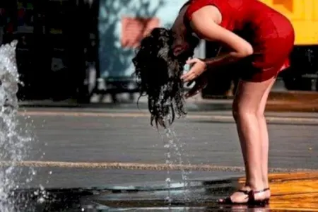 Dəhşətli istilər bu vaxtadək davam edəcək