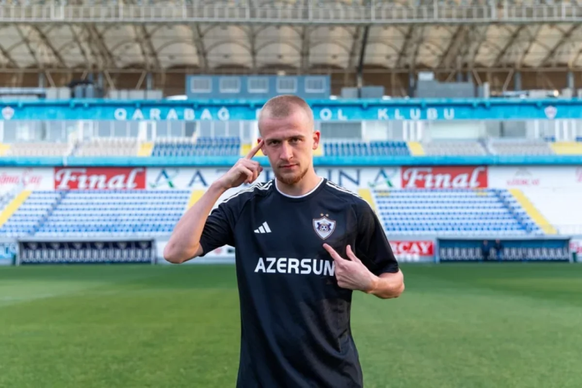 "Qarabağ"dan Aleksey İsayev açıqlaması