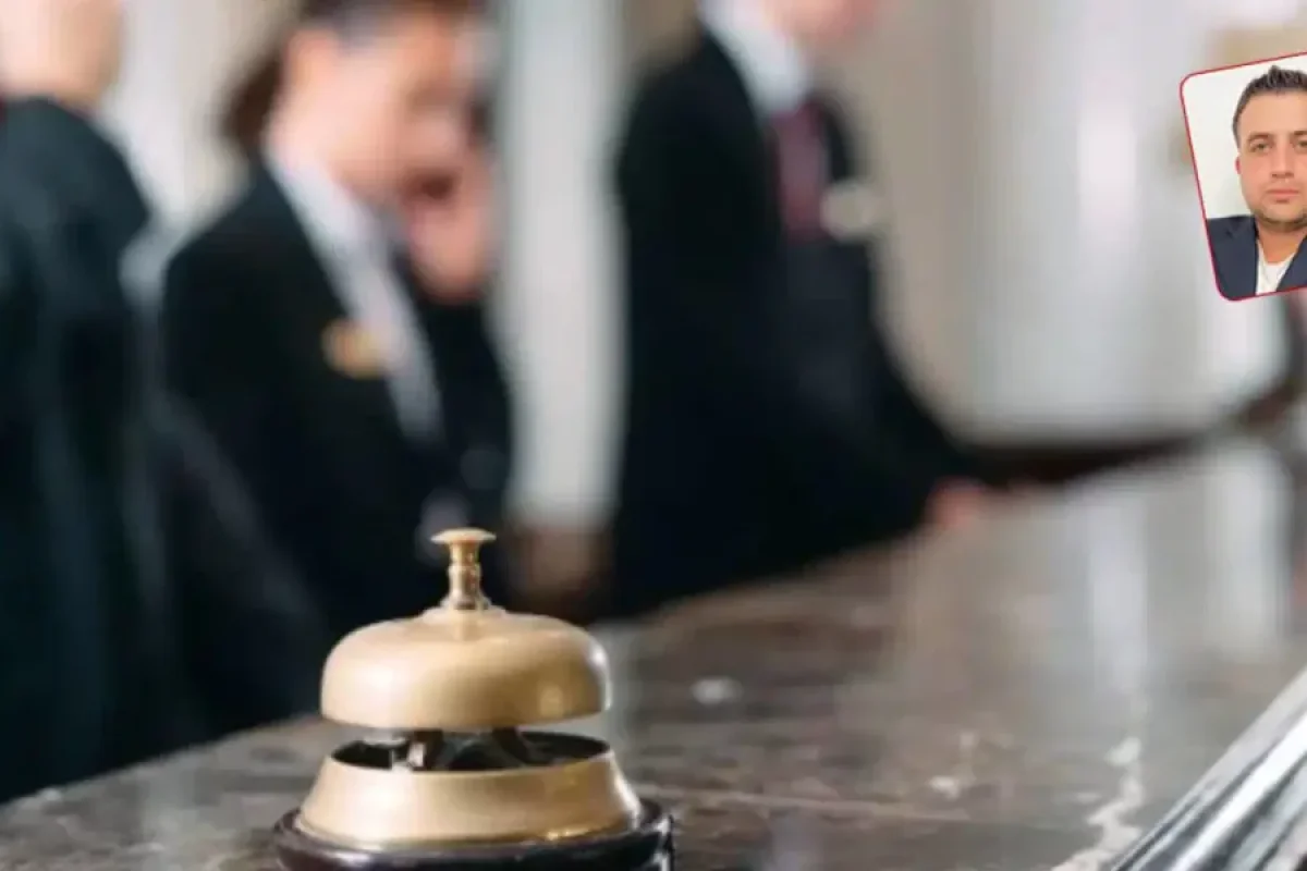 Turizm işçilərinin istirahət haqqı - ƏLLƏRİNDƏN ALINIR