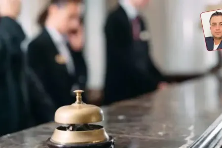 Turizm işçilərinin istirahət haqqı - ƏLLƏRİNDƏN ALINIR