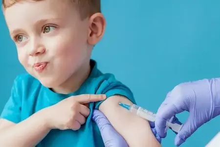 ÜST: 14 milyondan çox körpə peyvənd olunmamış qalır