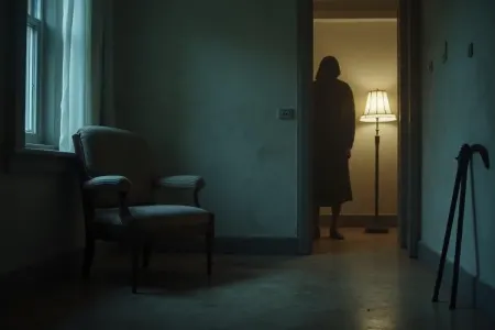 Pensiya kartına görə anasını öldürdü - TƏFƏRRÜAT