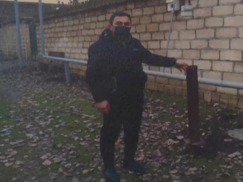 Murad Allahverdiyev GÜLLƏLƏNDİ - Foto