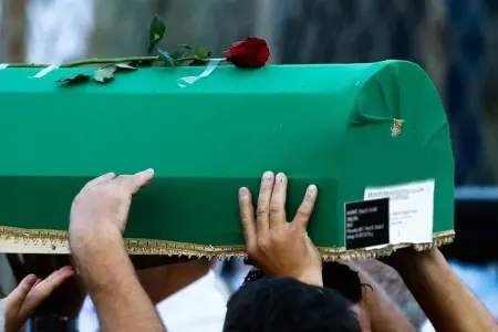 İlham Əsgərova ağır itki - – FOTO