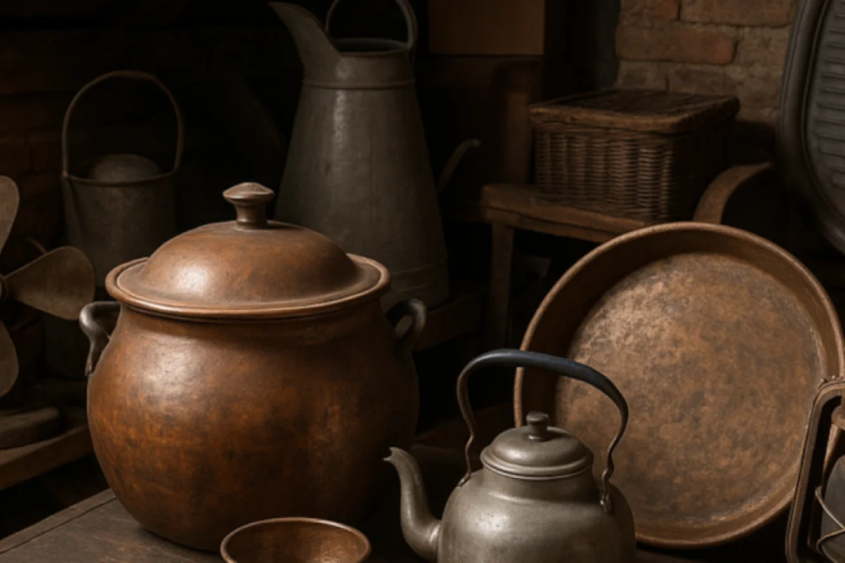 Mətbəxinizdəki bu əşya xəzinə dəyərində - OLA BİLƏR!