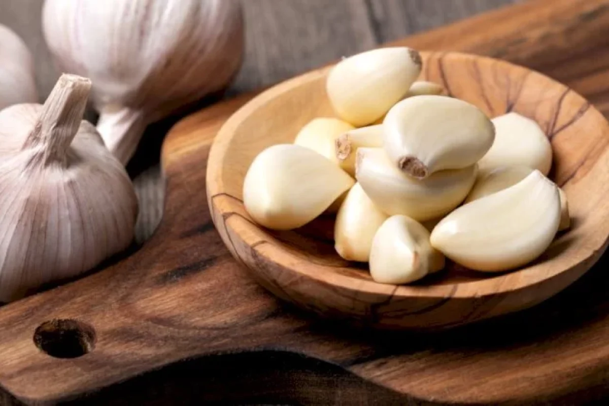 Sarımsağın sirli gücü - Sınamayan peşman olur