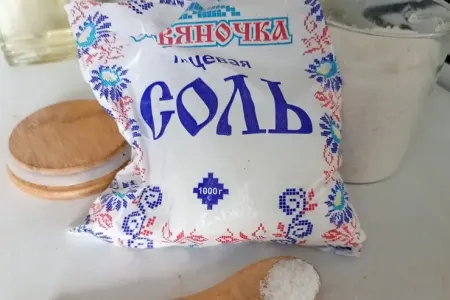 Konserv üçün bu duzdan istifadə etməyin: - bütün bankalar partlayacaq