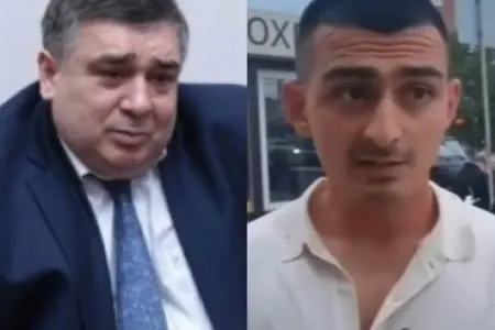 Azərbaycan diasporunun lideri Rusiyada SAXLANILDI