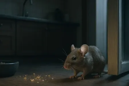 Siçanların sirri açıldı: - Evlərə bu səbəbdən girirlərmiş