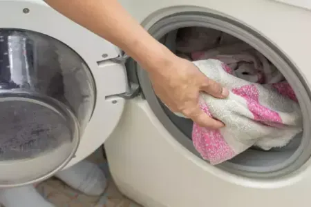 Paltaryuyan maşından çıxan paltarlar tərtəmiz, rəngləri solmur!