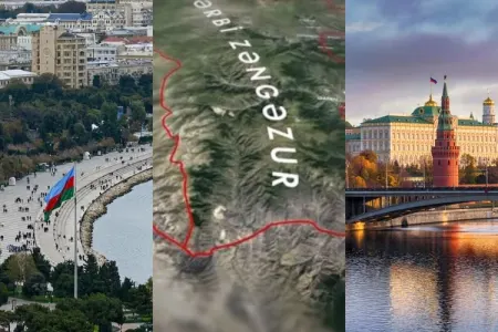 Rusiya son həmləsini etdi - 10 noyabr sənədində o bənd