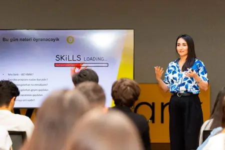 “Yelo Bank”ın yay təcrübə proqramı - “Summer Challenge” başladı