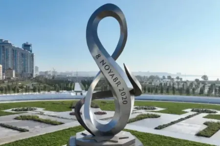 Berdiməhəmmədov Zəfər parkını ziyarət etdi