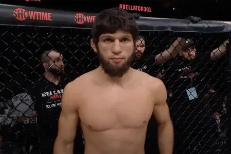 MMA döyüşçüsü buna görə - GÜLLƏLƏNİB