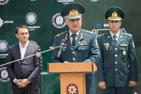 DSX generalı vəzifədən azad edilib? İlham Mehdiyev kimdir?