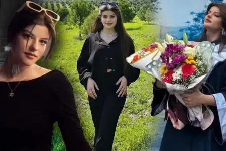 Çamadanda cəsədi tapılan Ayşənin polis əməkdaşı ilə son görüntüləri - VİDEO