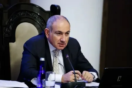 Paşinyanın niyyəti ilə bağlı - İLGİNC DETALLAR