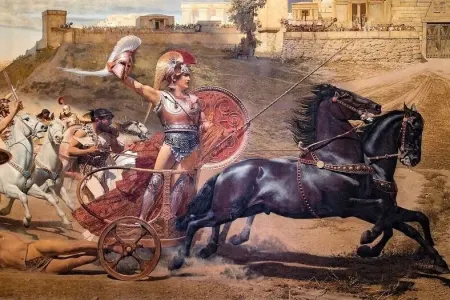 Troya müharibəsinin əsl mənşəyi: - 3500 illik maddi sübutlar tapıldı - FOTO