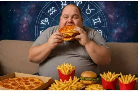 Ən qarınqulu 4 BÜRC