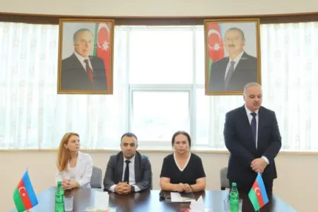 Nazir bu xəstəxanaya direktor təyin etdi