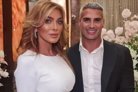 Xoşqədəmin həyat yoldaşı tanınmaz dərəcədə DƏYİŞDİ - VİDEO