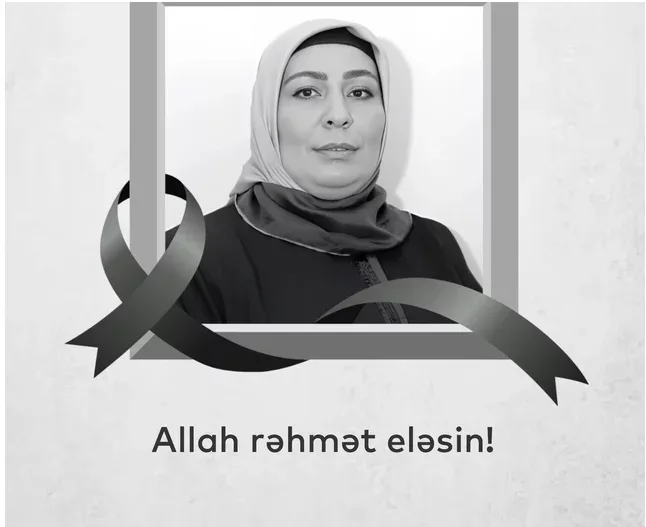 Səbinə Salmanova dünyasını dəyişdi - FOTO