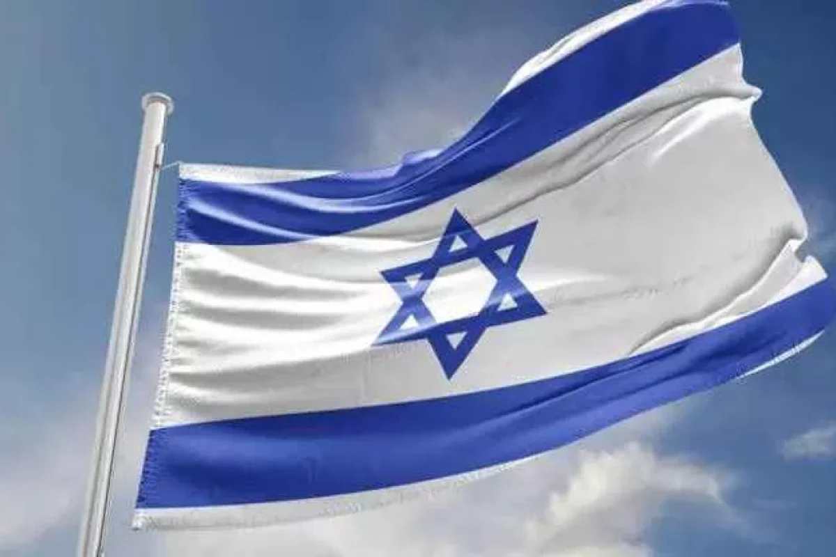 İsraildən Suriyanın şimal-qərbinə - HAVA ZƏRBƏSİ