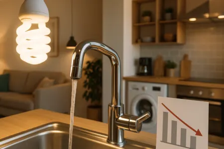 Elektrik və Su sayğacı bu halda - AZ Yazır