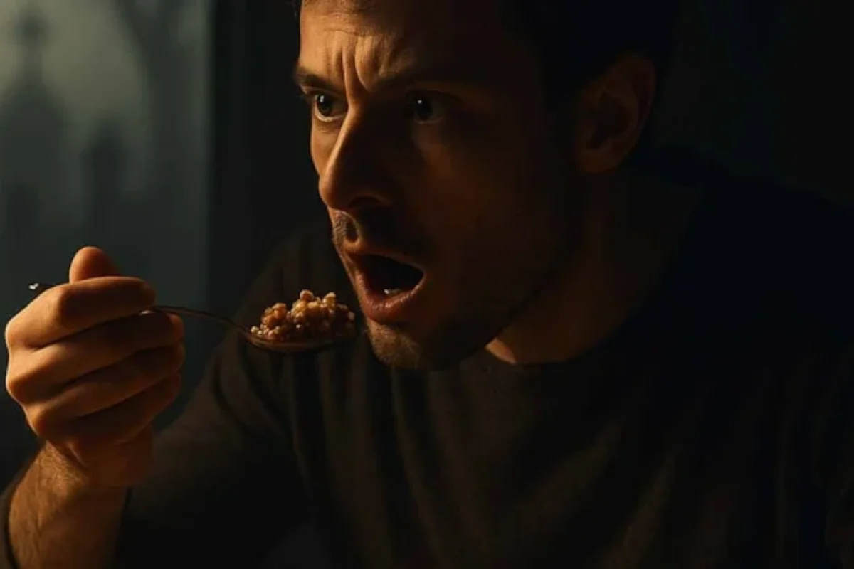 Hər dişləmə ölümə yaxınlaşdırır: - Ağzına belə toxunma!