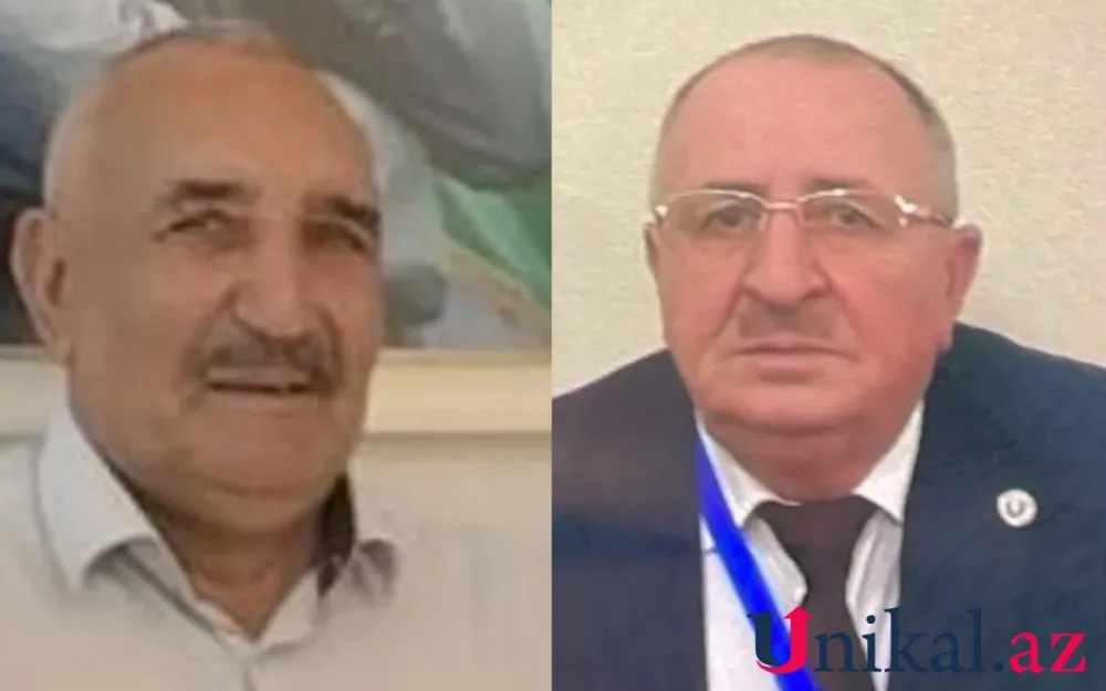 Laçında meşəni bu qardaşlar yandırdı - FOTO
