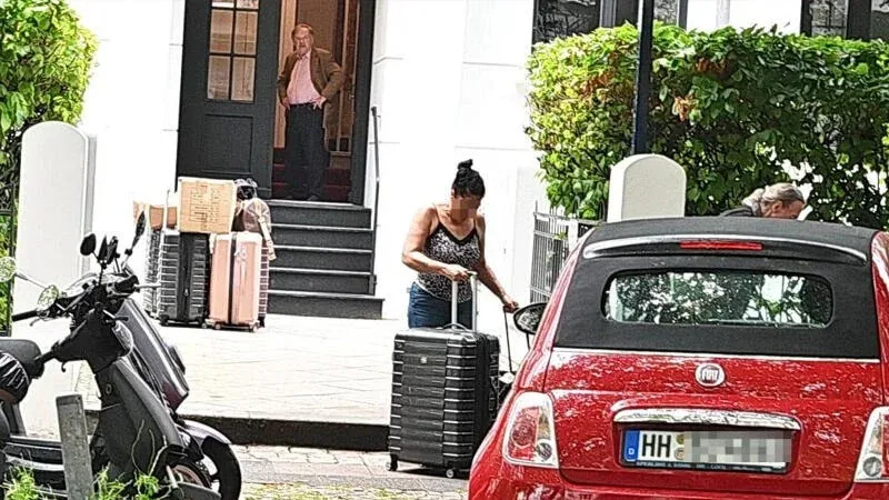 Sabiq deputat kirayə qaldığı mənzildən QOVULDU - Sevgilisinə... - ŞOK FOTO