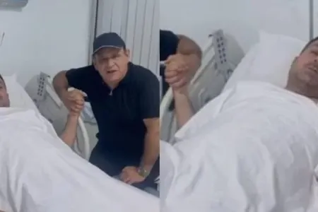 Natiq Dağlaroğludan XƏBƏR VAR - VİDEO